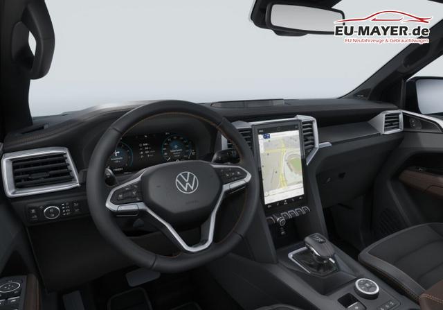 Volkswagen Amarok PanAmericana PanAm HardTop AHK AssisP Matrix Klimaaut 
