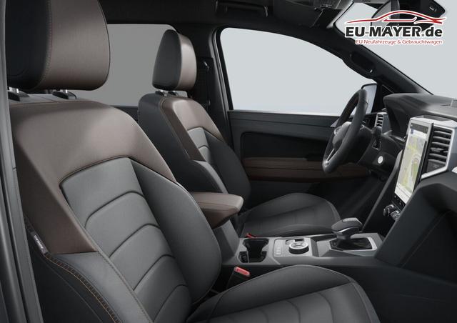 Volkswagen Amarok PanAmericana PanAm HardTop AHK AssisP Matrix Klimaaut 