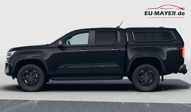 Volkswagen Amarok PanAmericana PanAm HardTop AHK AssisP Matrix Klimaaut 