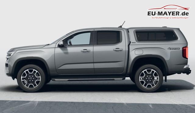 Volkswagen Amarok Aventura Hardtop AHK AssisP7 Matrix Keyl 