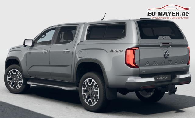 Volkswagen Amarok Aventura Hardtop AHK AssisP7 Matrix Keyl 