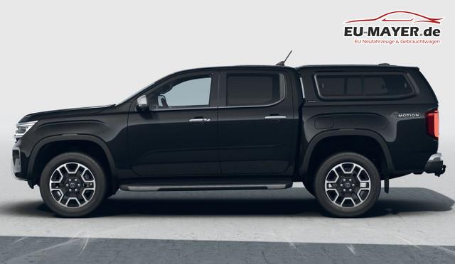 Volkswagen Amarok Aventura Hardtop AHK AssisP7 Matrix Keyl 