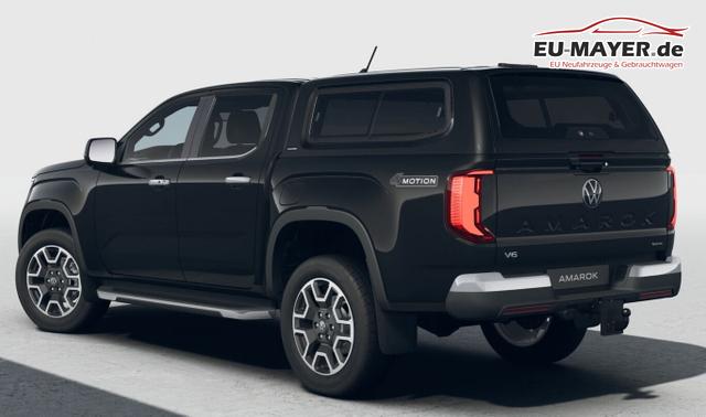 Volkswagen Amarok Aventura Hardtop AHK AssisP7 Matrix Keyl 