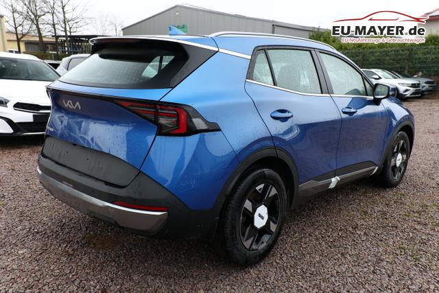 Kia Sportage AT ACC LED SHZ Kam Nav 2xPDC Keyl Carpl 