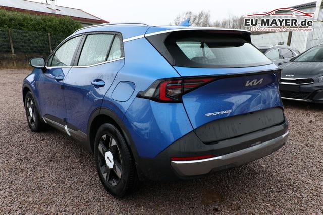 Kia Sportage AT ACC LED SHZ Kam Nav 2xPDC Keyl Carpl 