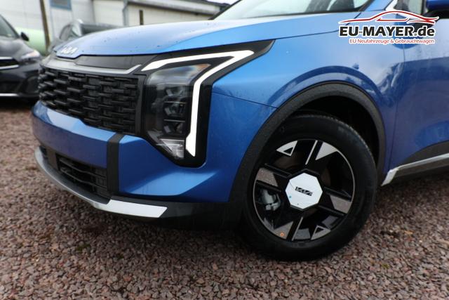 Kia Sportage AT ACC LED SHZ Kam Nav 2xPDC Keyl Carpl 