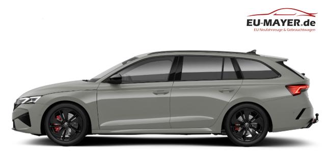 Skoda Octavia Combi RS Pano AHK 360&deg; DCC Matrix Nav 