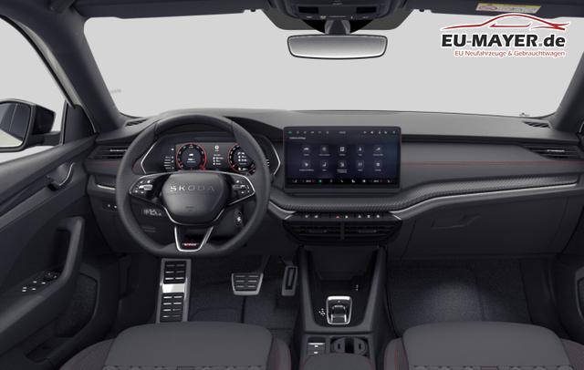 Skoda Octavia Combi RS Pano AHK 360&deg; DCC Matrix Nav 