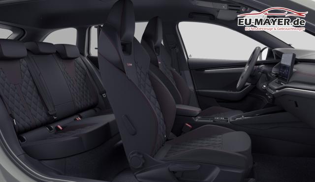 Skoda Octavia Combi RS Pano AHK 360&deg; DCC Matrix Nav 