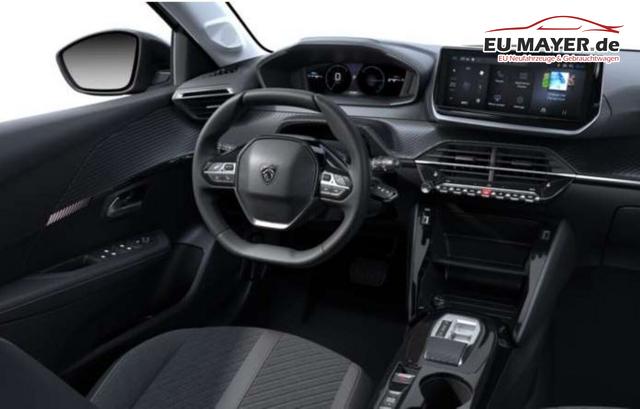 Peugeot 208 Allure Hybrid SHZ DigC 2xPDC CarP PrivG LED 
