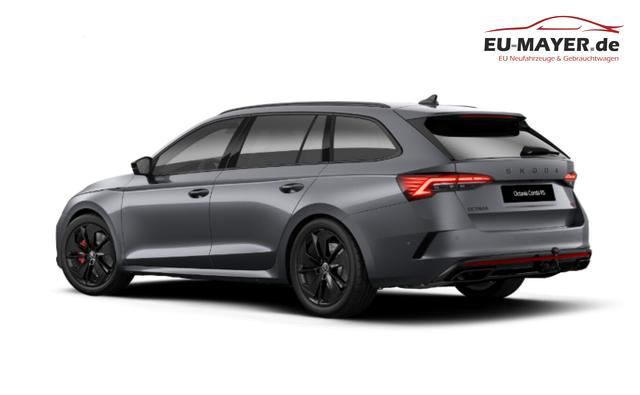 Skoda Octavia Combi RS Pano AHK 360&deg; DCC Matrix Nav 