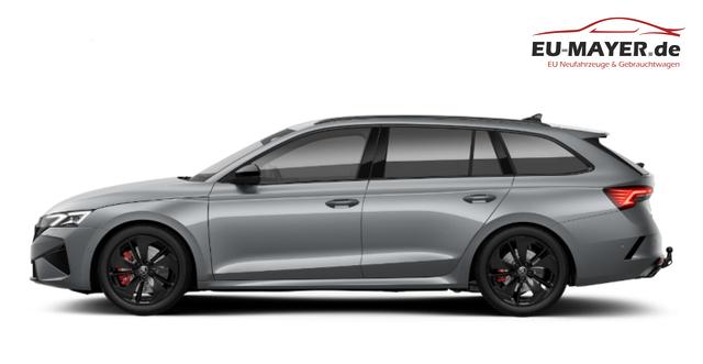 Skoda Octavia Combi RS Pano AHK 360&deg; DCC Matrix Nav 