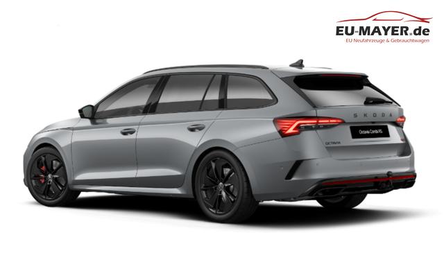 Skoda Octavia Combi RS Pano AHK 360&deg; DCC Matrix Nav 