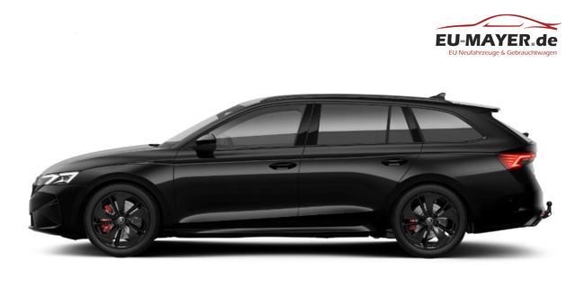 Skoda Octavia Combi RS Pano AHK 360&deg; DCC Matrix Nav 