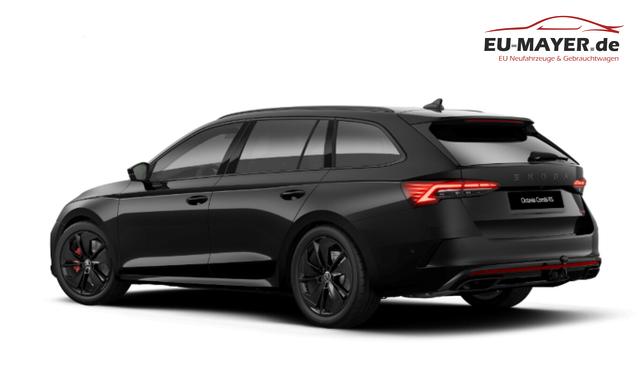 Skoda Octavia Combi RS Pano AHK 360&deg; DCC Matrix Nav 