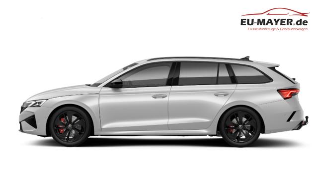 Skoda Octavia Combi RS Pano AHK 360&deg; DCC Matrix Nav 