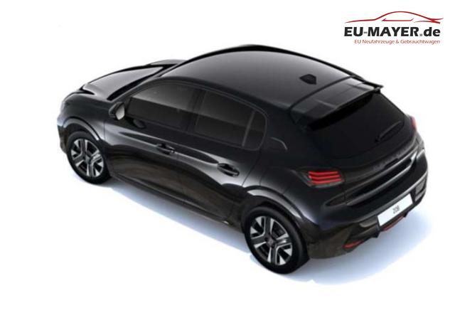Peugeot 208 Allure Hybrid SHZ DigC 2xPDC CarP PrivG LED 