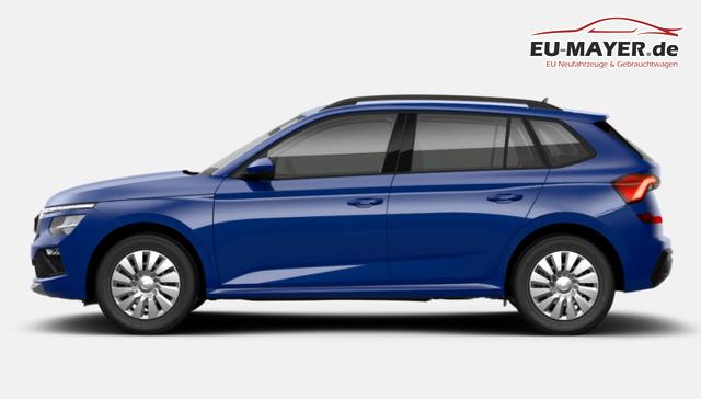 Skoda Kamiq Essence LED SHZ PDC VirtC LaneA Temp KeyGo 