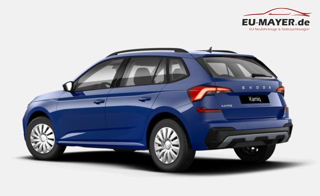 Skoda Kamiq Essence LED SHZ PDC VirtC LaneA Temp KeyGo 