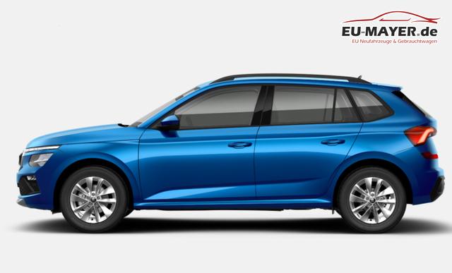 Skoda Kamiq Selection Selec Lodge Nav Kam Kessy SHZ SunS Temp 