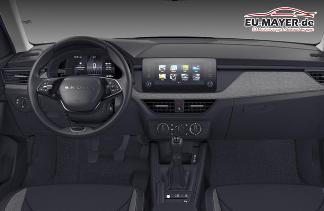 Skoda Kamiq Selection Selec Lodge Nav Kam Kessy SHZ SunS Temp 