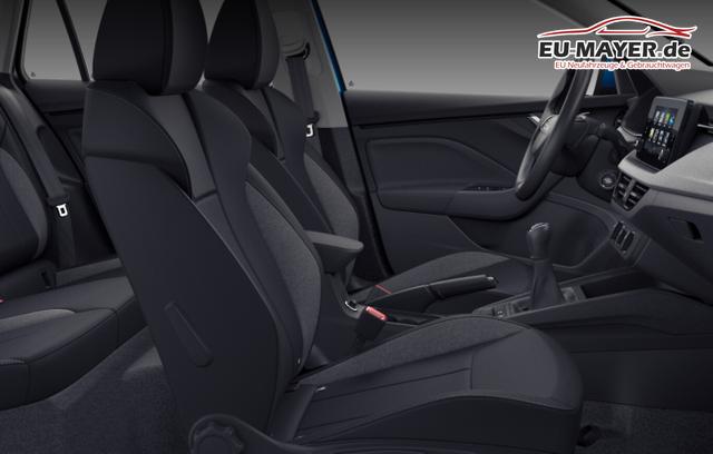 Skoda Kamiq Selection Selec Lodge Nav Kam Kessy SHZ SunS Temp 