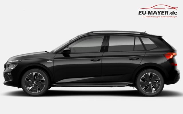 Skoda Kamiq Monte Carlo DSG Pano Matrix Kam SHZ 5J/100k SunS 