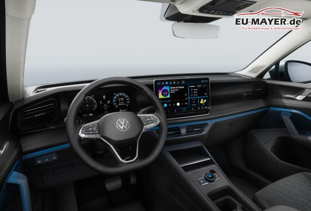 Volkswagen Tiguan DSG LED+ IQ.DRIVE SHZ Keyl 17Z 5JGar ACC 