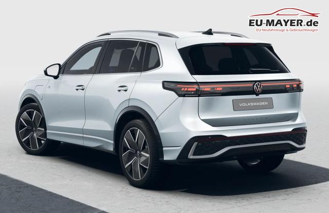 Volkswagen Tiguan R-Line PHEV IQ.DRIVE+ 5JGar LM20 SHZ DCC+ 