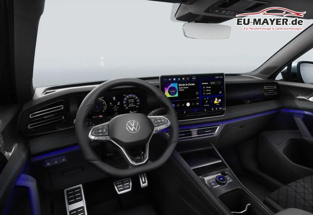 Volkswagen Tiguan R-Line PHEV IQ.DRIVE+ 5JGar LM20 SHZ DCC+ 