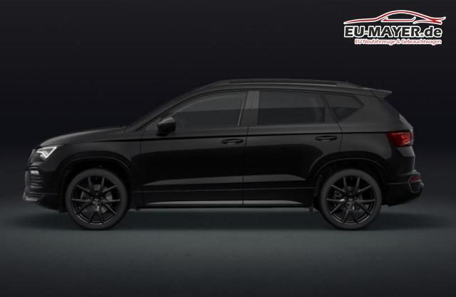 Cupra Ateca Tribe Edition DSG DCC Nav eHk Memory SHZ Keyl 5JGa 