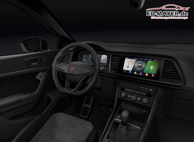 Cupra Ateca Tribe Edition DSG DCC Nav eHk Memory SHZ Keyl 5JGa 