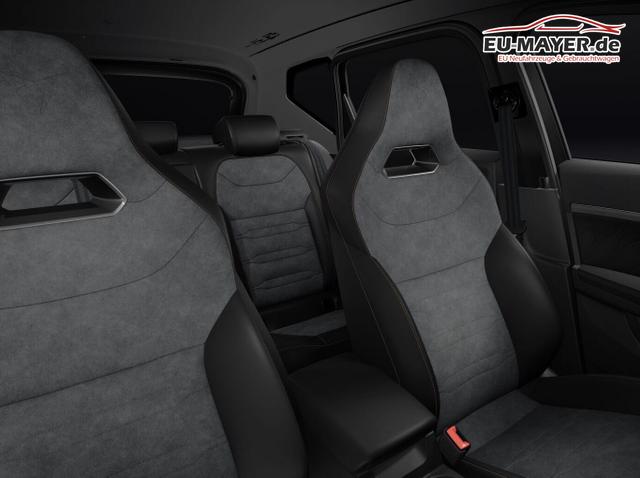 Cupra Ateca Tribe Edition DSG DCC Nav eHk Memory SHZ Keyl 5JGa 