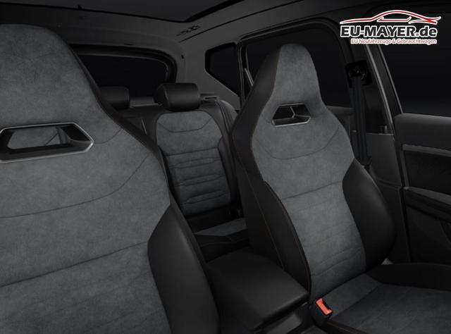 Cupra Ateca Tribe Edition DSG Pano DCC TravelA eHk Memory Nav 