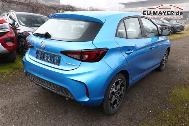 MG MG3 Comfort 3 LED Nav Kam PDC Temp AppCo Klima 16Z 