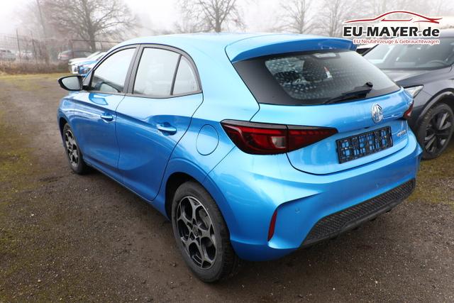 MG MG3 Comfort 3 LED Nav Kam PDC Temp AppCo Klima 16Z 