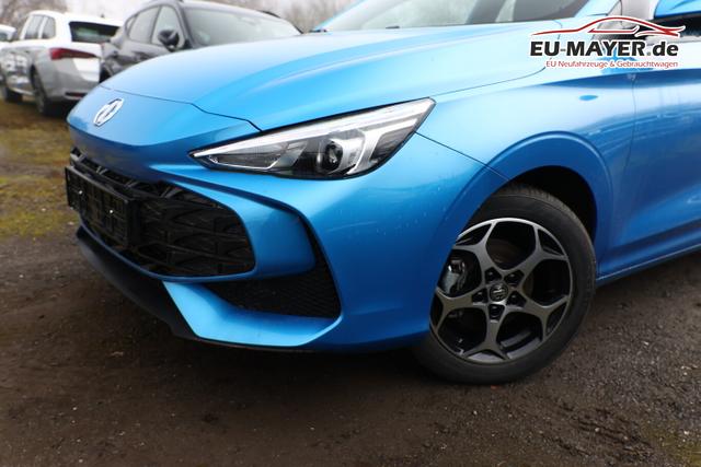 MG MG3 Comfort 3 LED Nav Kam PDC Temp AppCo Klima 16Z 