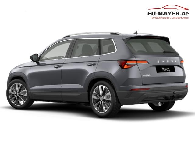 Skoda Karoq Selection DSG Selec AHK 18Z ACC Kessy SunS SHZ PDC 