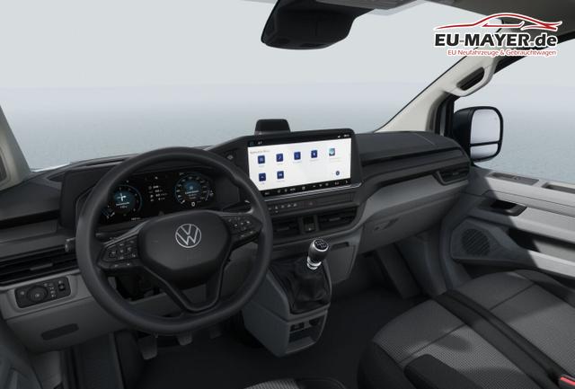 Volkswagen T7 Kastenwagen Transporter 3S DachRel Vorb.AHK LED AppCo 