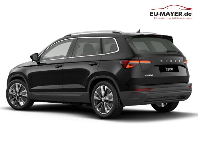 Skoda Karoq Selection DSG Selec AHK 18Z ACC Kessy SunS SHZ PDC 