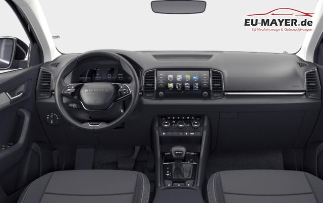 Skoda Karoq Selection DSG Selec AHK 18Z ACC Kessy SunS SHZ PDC 