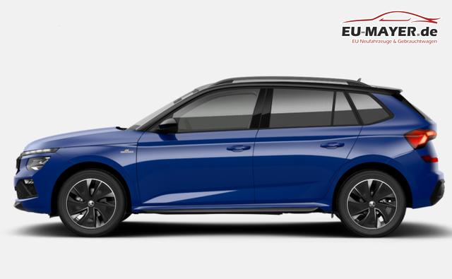 Skoda Kamiq Monte Carlo MonteC Pano Matrix Kam SHZ Kessy SunS 17Z 