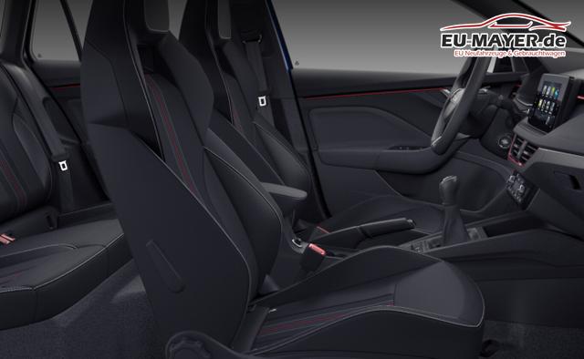 Skoda Kamiq Monte Carlo MonteC Pano Matrix Kam SHZ Kessy SunS 17Z 