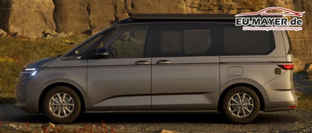 Volkswagen T7 California Ocean AHK Markise ParkP Keyl StHz 