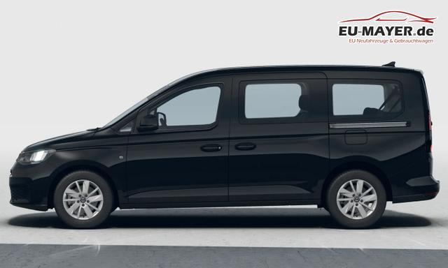 Volkswagen Caddy Maxi DSG 7S LM SHZ AC(2Zone) Kam AppC 