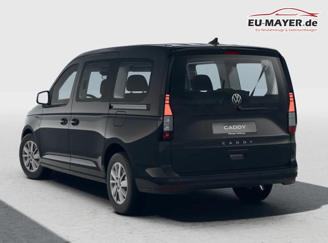 Volkswagen Caddy Maxi DSG 7S LM SHZ AC(2Zone) Kam AppC 