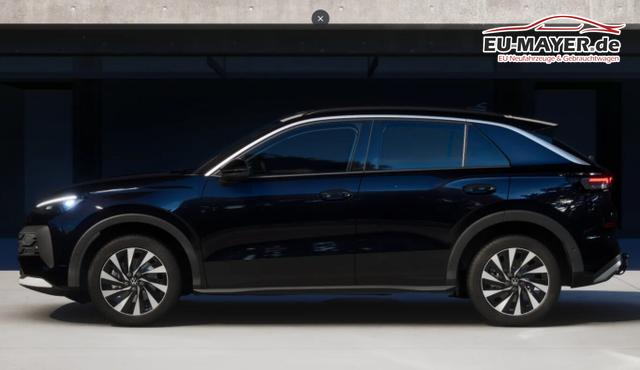 Volkswagen T-Roc Life eTSI neuMod AHK 5JGar SHZ LM17 PrivG Kam 