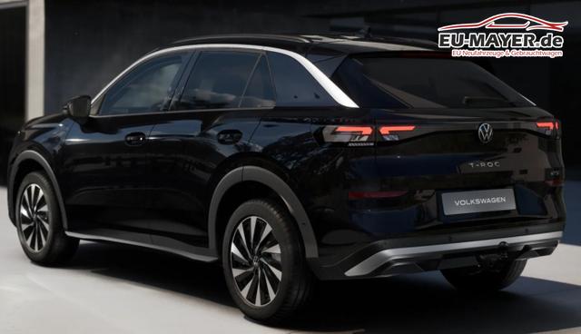 Volkswagen T-Roc Life eTSI neuMod AHK 5JGar SHZ LM17 PrivG Kam 