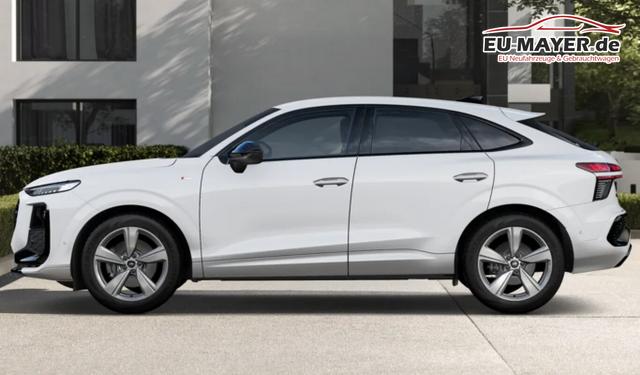 Audi Q3 Sportback quattro 2xS line Tech+ KlimaP PrivG 