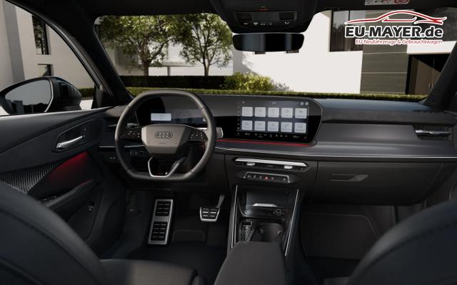 Audi Q3 Sportback quattro 2xS line Tech+ KlimaP PrivG 